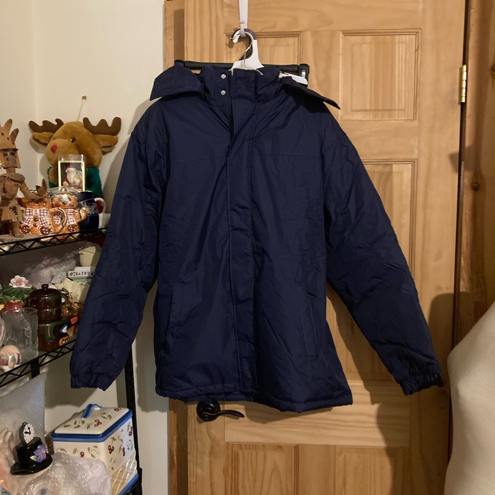 Vintage Haband's Ice House parker for men